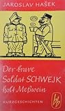Der brave Soldat Schwejk holt Meßwein