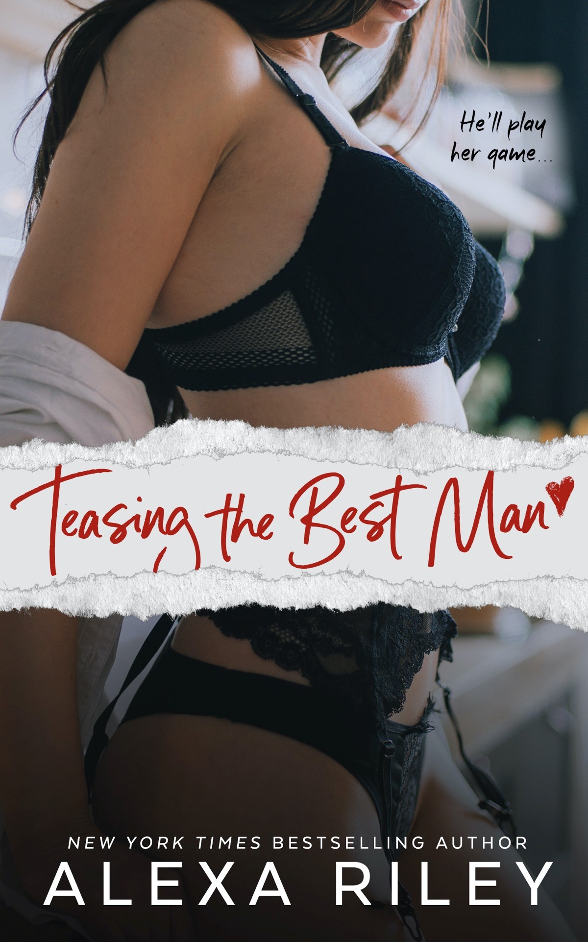 Teasing the Best Man (Kindle Edition)