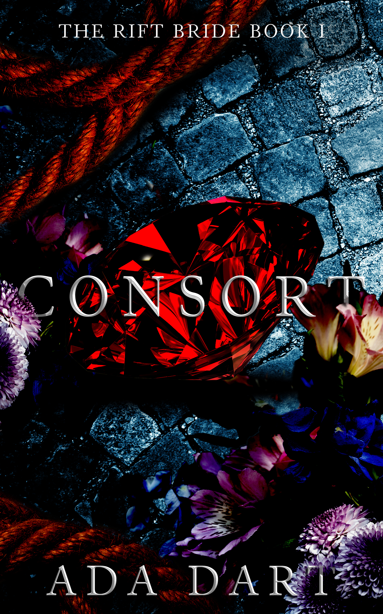 Consort (The Rift Bride #1)