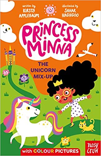 The Unicorn Mix-Up (Princess Minna, #2)