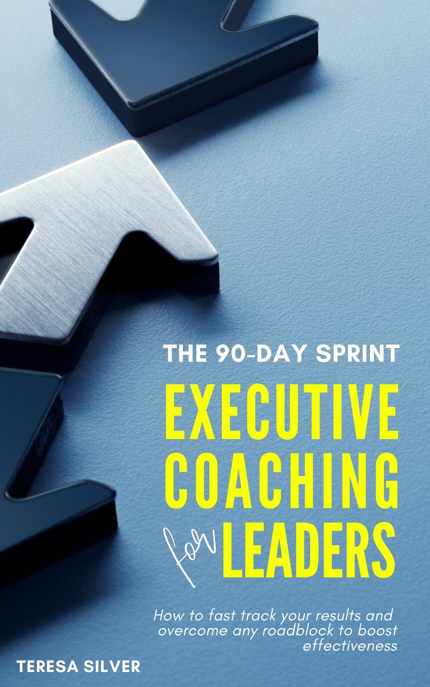 The 90-Day Sprint: Executive Coaching for Leaders: Fast Track Your Results and Overcome any Roadblock to Boost Your Effectiveness (Kindle Edition)