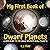 My First Book of Dwarf Planets A Kid's Guide to the Solar System's Small Planets by K.J. Field