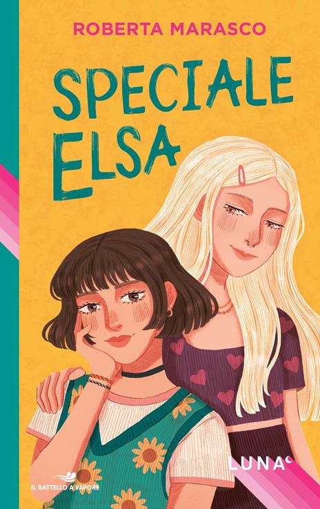 Speciale Elsa (Hardcover)