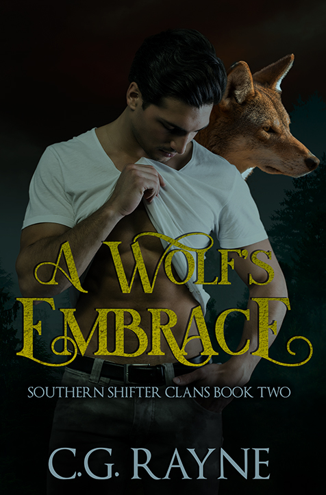 A Wolf's Embrace (Southern Shifter Clans, #1.5)