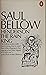 Henderson the Rain King by Saul Bellow