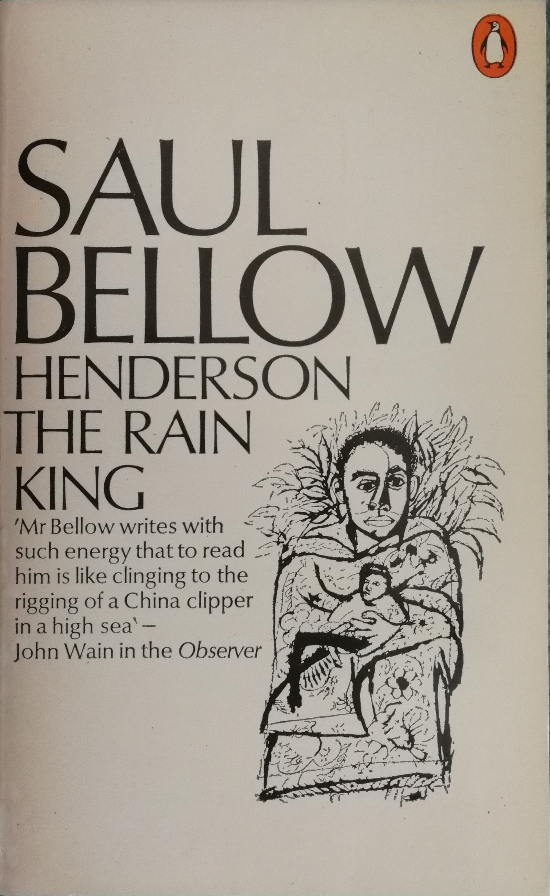 Henderson the Rain King