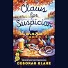 Claws for Suspicion by Deborah Blake