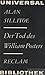 Der Tod des William Posters...
