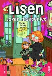 Lisen löser mysteriet (Hardcover)