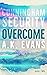 Overcome (Cunningham Security, #2)
