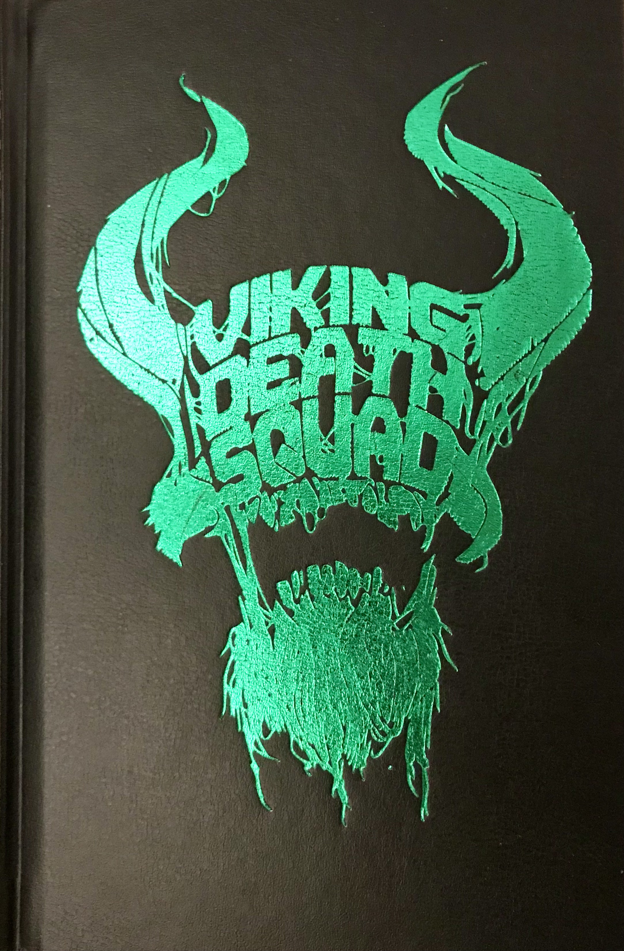 Viking Death Squad (Hardcover)