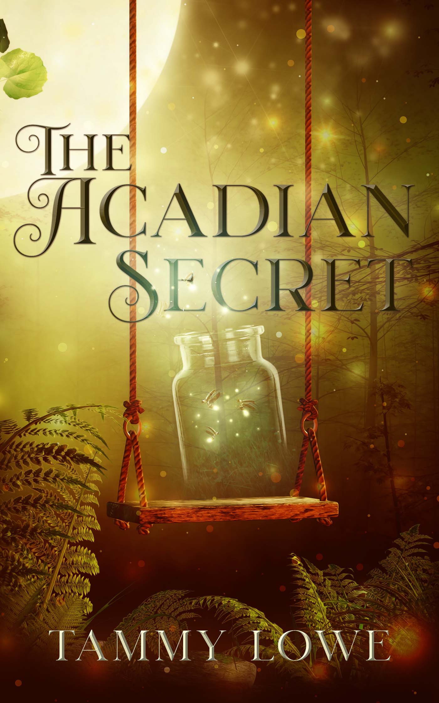 The Acadian Secret (#1)