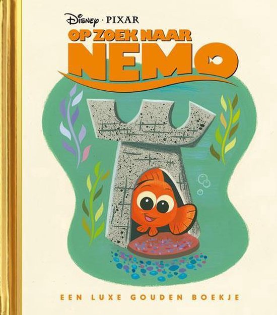 Op zoek naar Nemo (Hardcover)