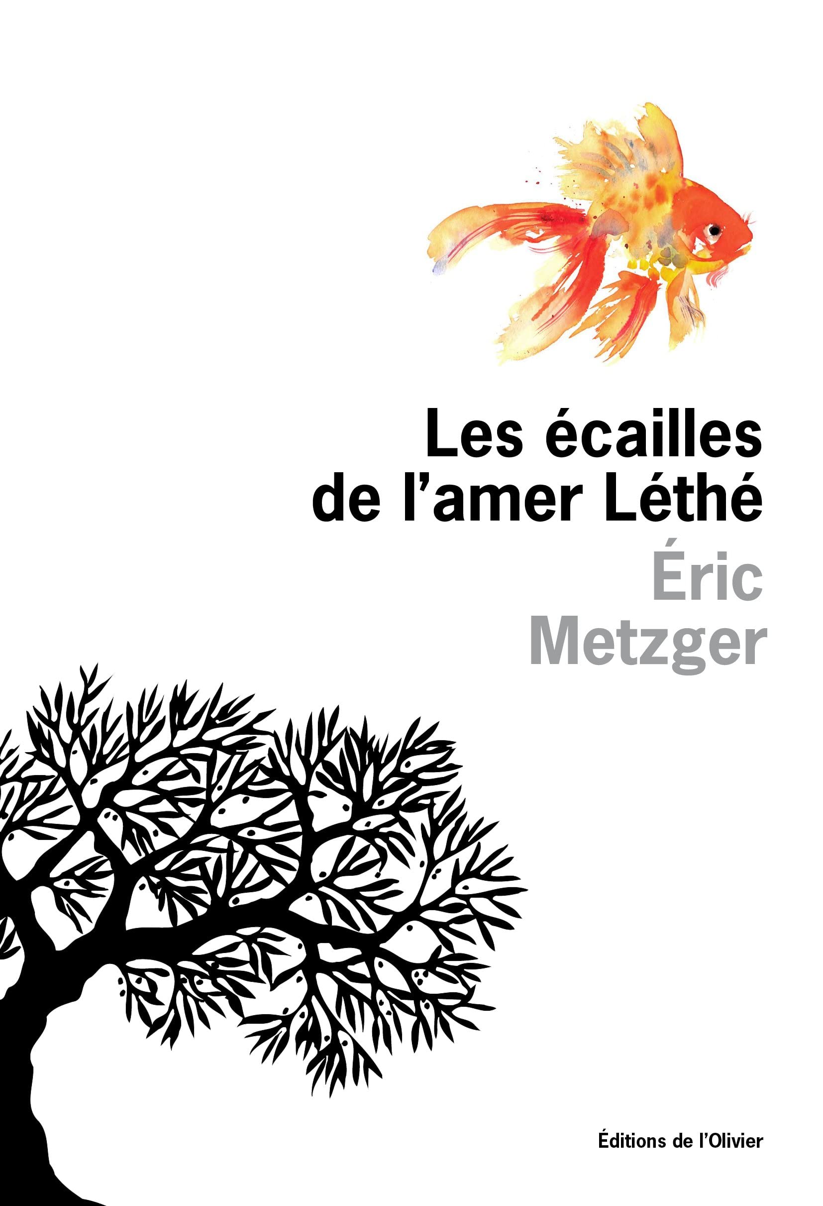 Les Écailles de l'amer Léthé (Paperback)