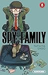 Spy x Family - Tome 8 by Tatsuya Endo