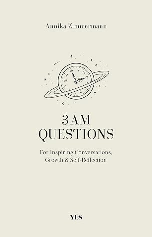 3 AM Questions: For Inspiring Conversations, Growth & Self-Reflection. As seen on Tiktok: 3am questions