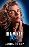Book cover for In A Minor Key (Rise Like A Rocket #5)