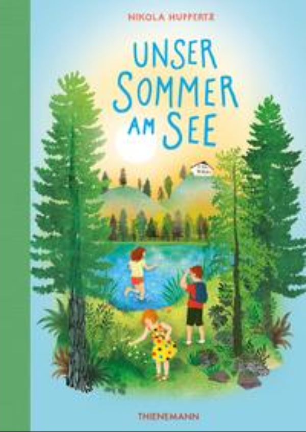 Unser Sommer am See (Hardcover)