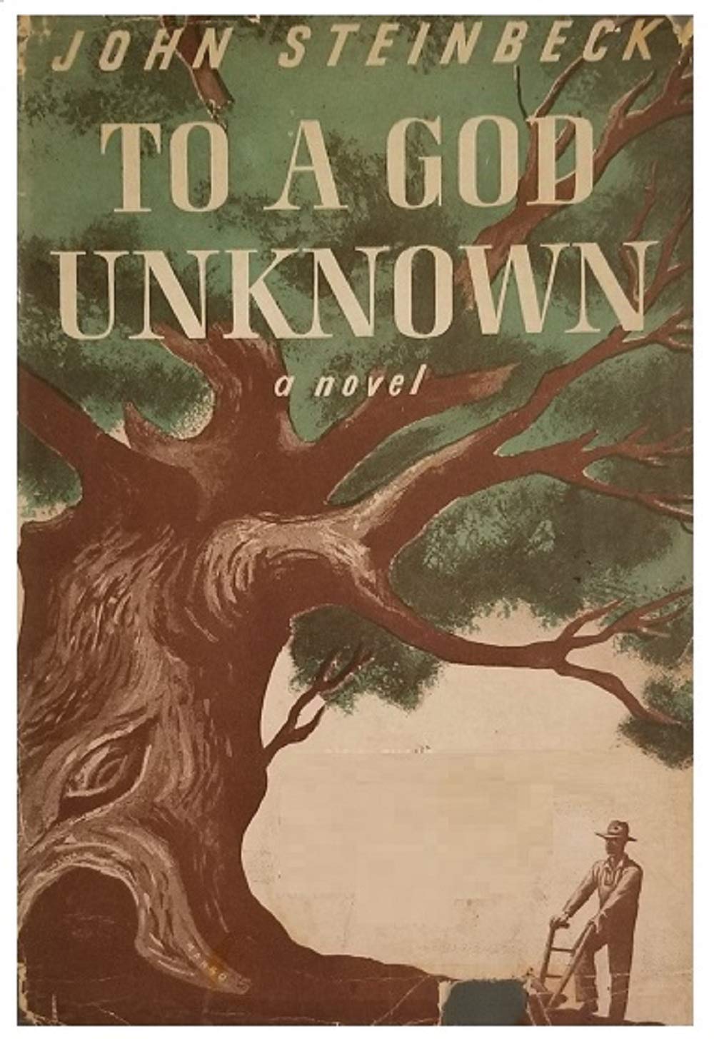 To a God Unknown
