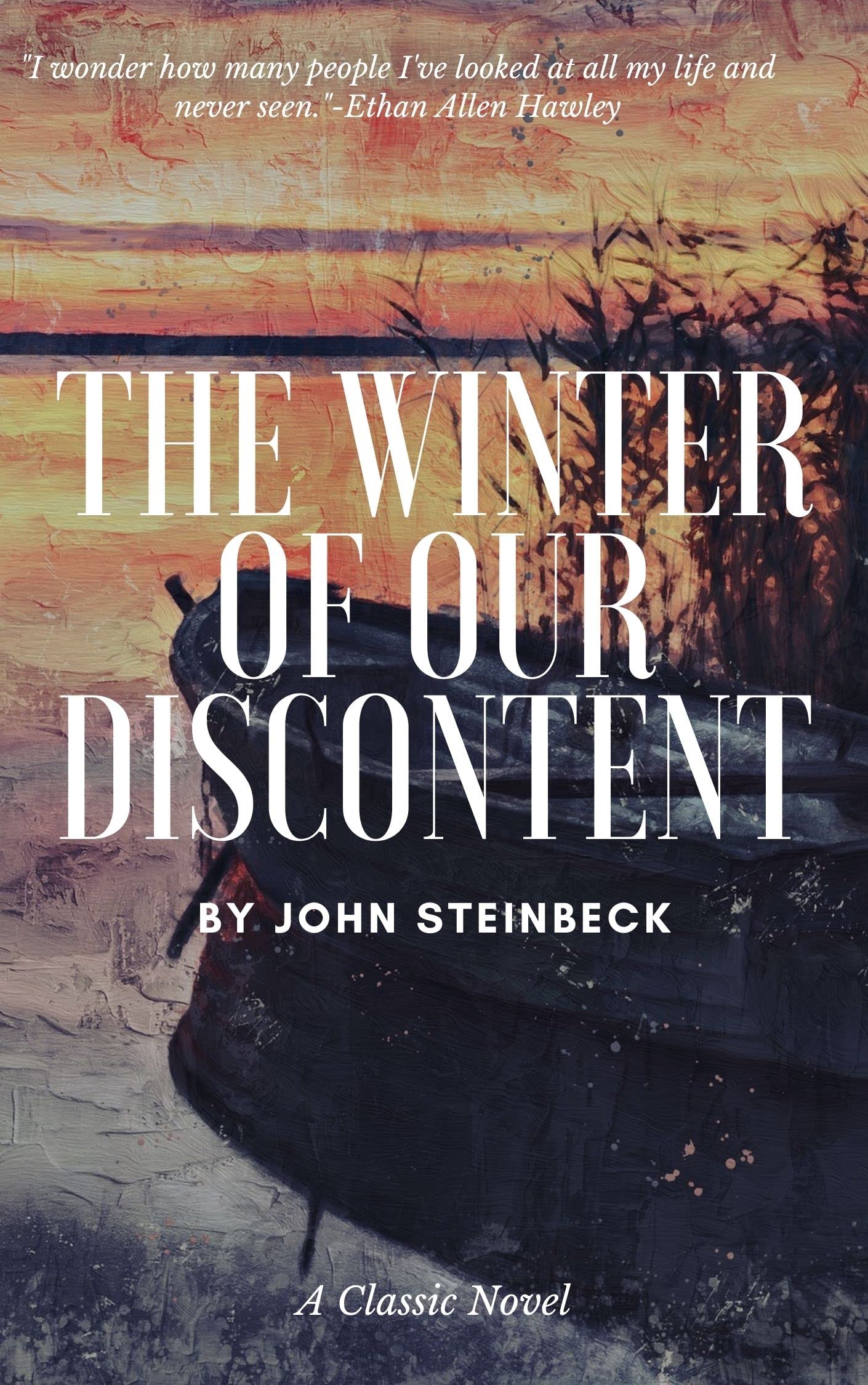 The Winter of Our Discontent
