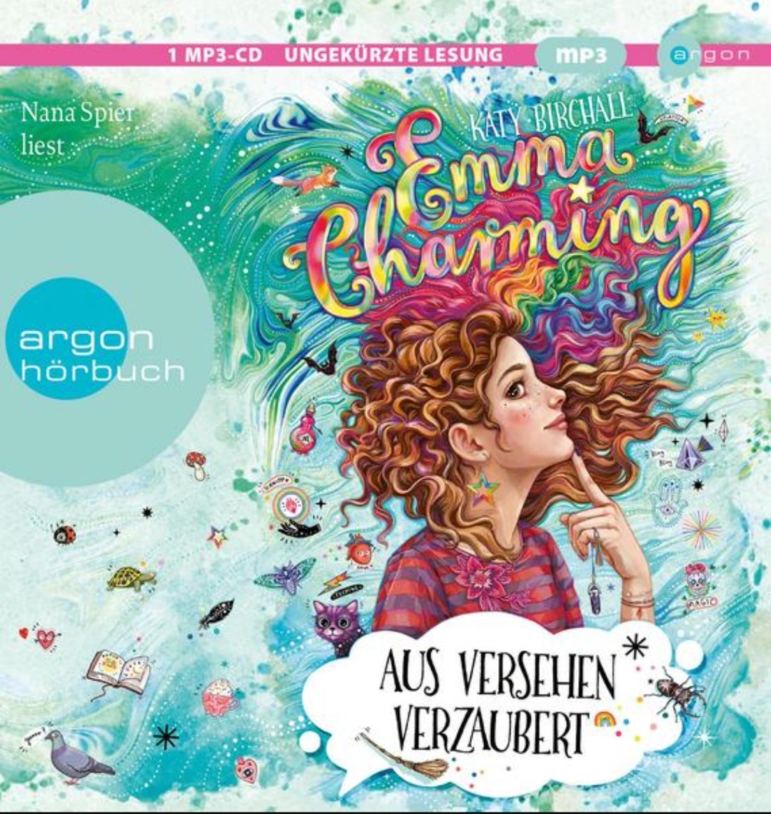 Aus Versehen verzaubert (Emma Charming #2)