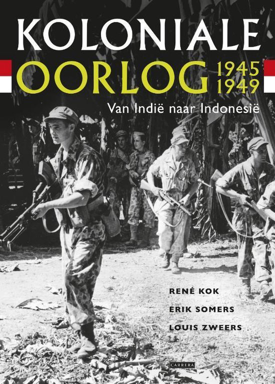 Koloniale oorlog, 1945-1949: van Indië naar Indonesië