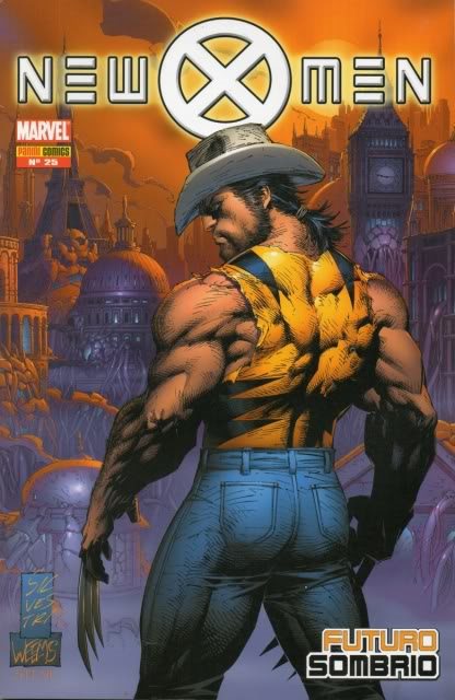 New X-Men nº25: Futuro sombrío (New X-Men de Panini, #25)