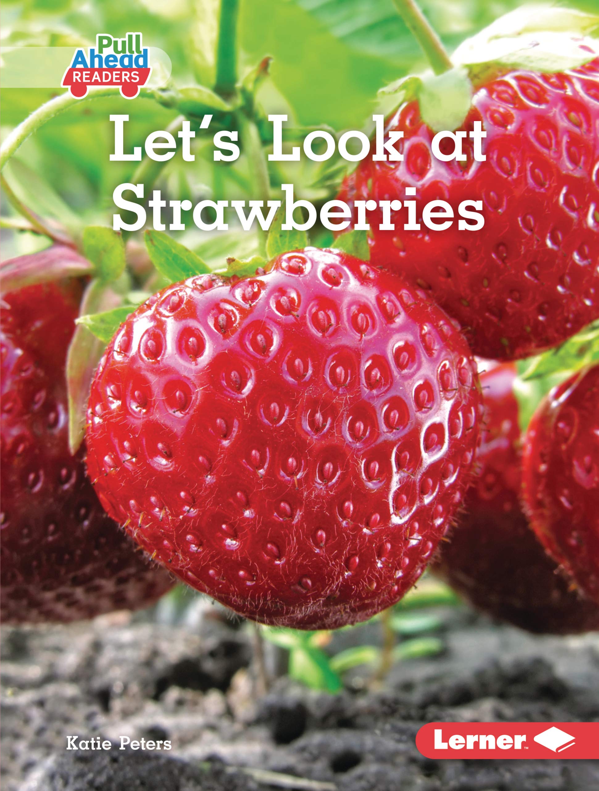 Let's Look at Strawberries (Plant Life Cycles (Pull Ahead Readers — Nonfiction))