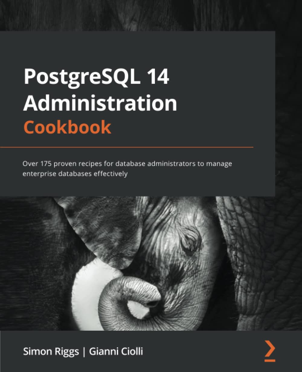 PostgreSQL 14 Administration Cookbook: Over 175 proven recipes for database administrators to manage enterprise databases effectively (Paperback)