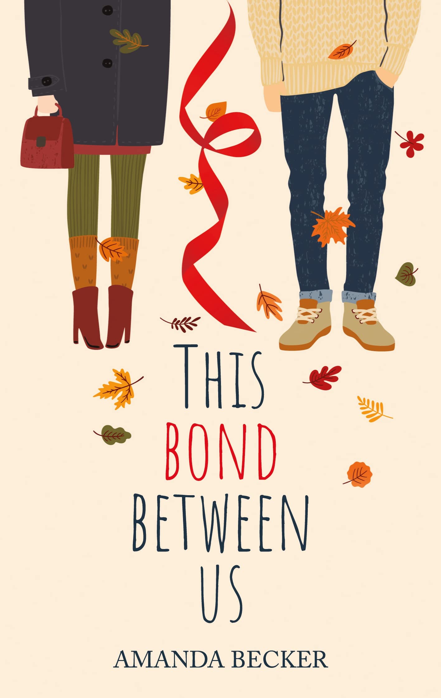This bond between us (Kindle Edition)