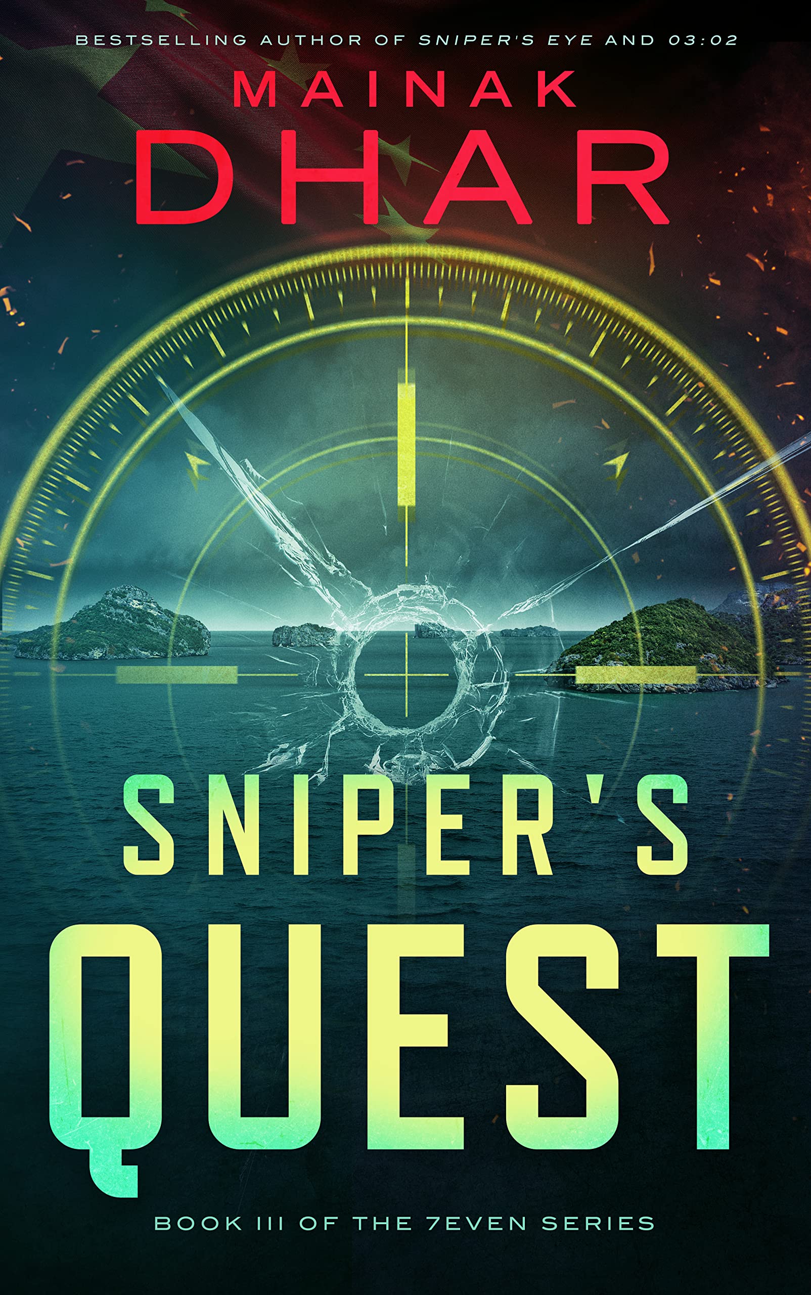 Sniper's Quest (7even #3)