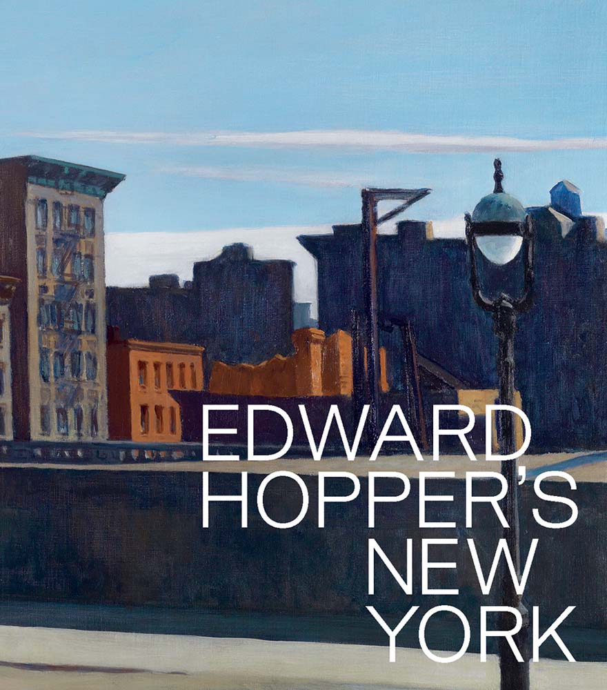 Edward Hopper's New York (Hardcover)