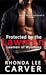Protected by the Lawman (Lawmen of Wyoming, #1)