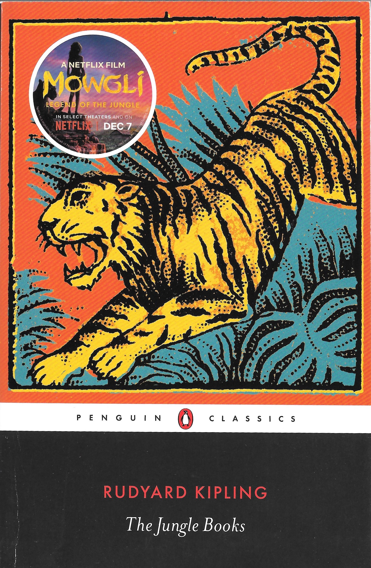 The Jungle Books