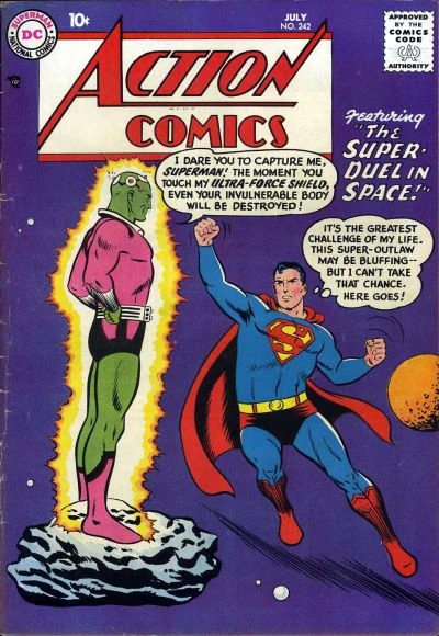 Action Comics #242 (1958)