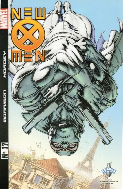 New X-Men nº17 (Paperback)