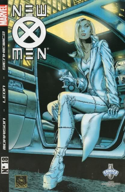 New X-Men nº18 (New X-Men de Conosur, #18)