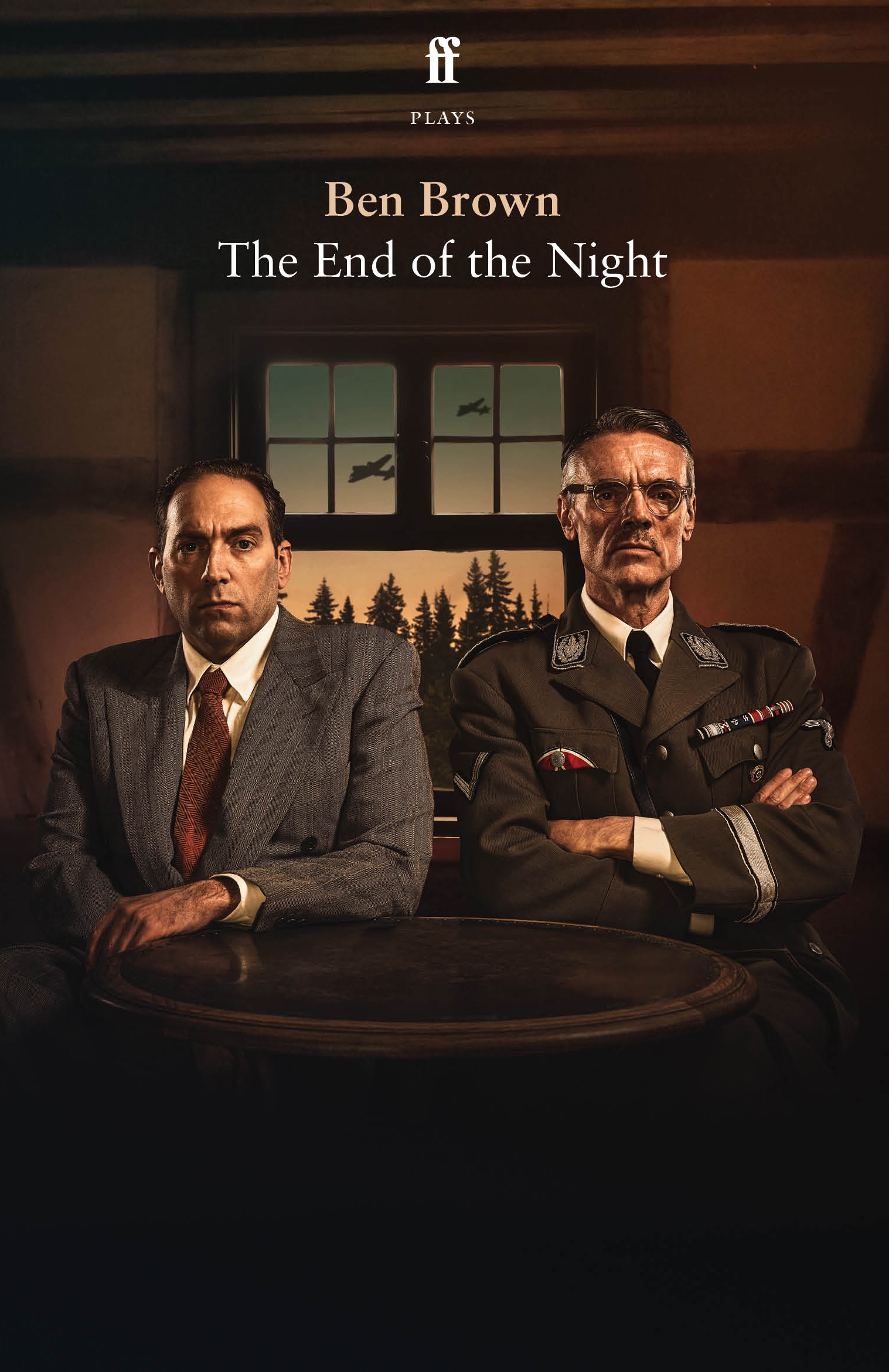 The End of the Night (Paperback)