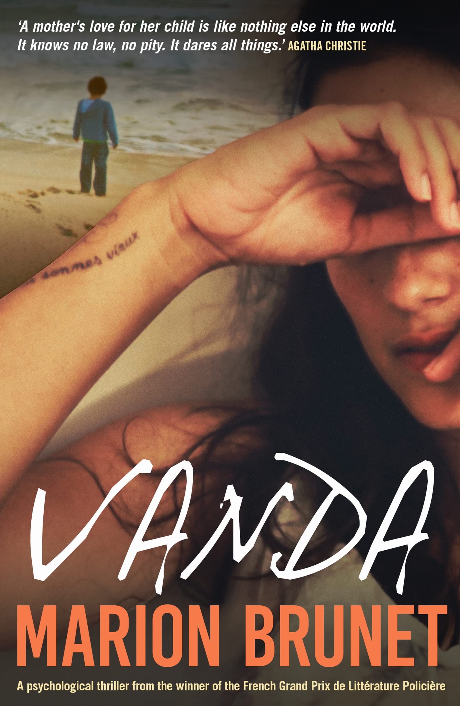 Vanda (Kindle Edition)