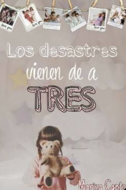 Los desastres vienen de a tres