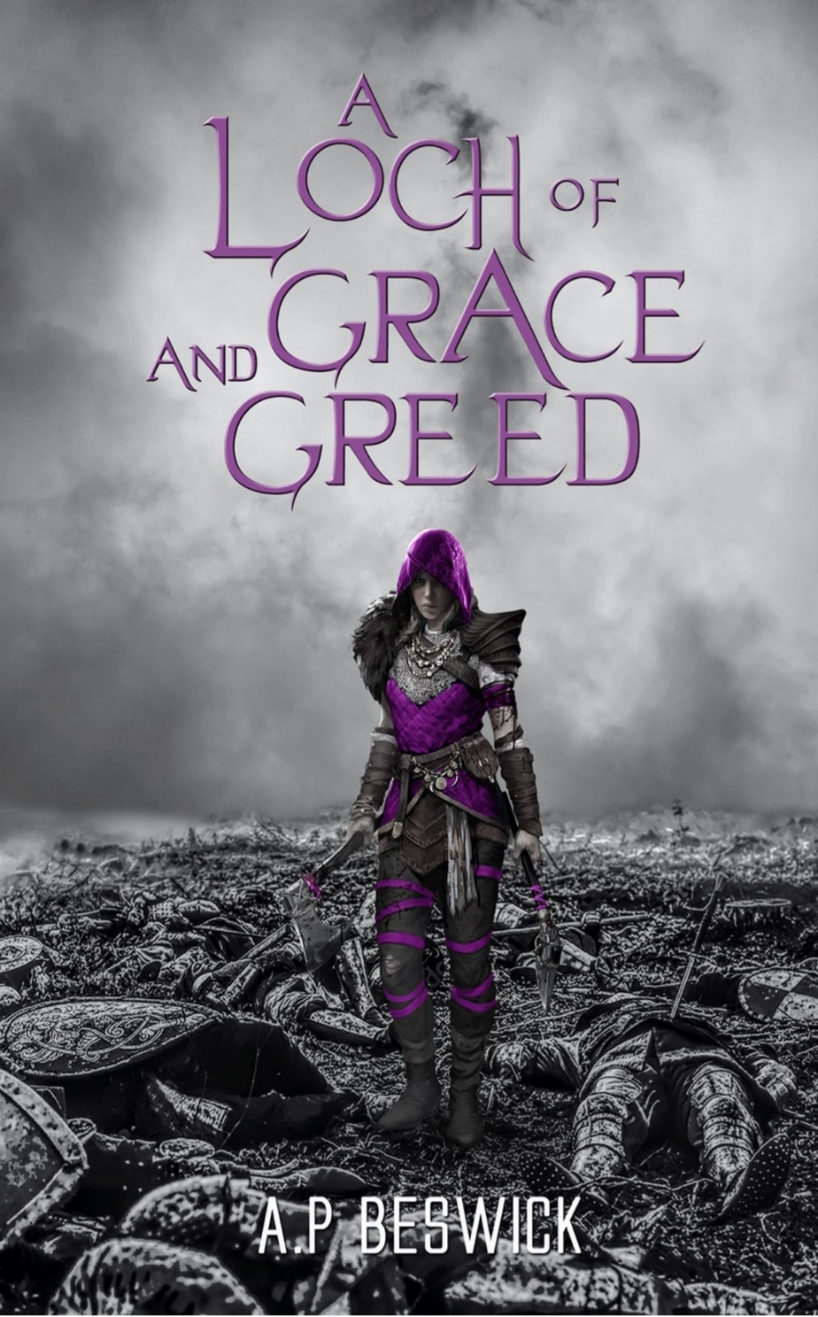 A Loch of Grace and Greed (Levanthria, #0.5)