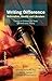 Writing Difference by Girindra Narayan Ray