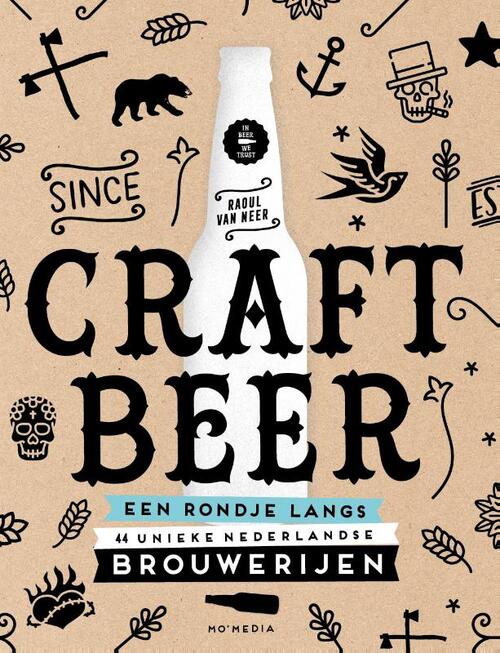 Craft beer: een rondje langs unieke Nederlandse brouwerijen