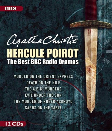 Hercule Poirot The Best BBC Radio Dramas (Audio CD)