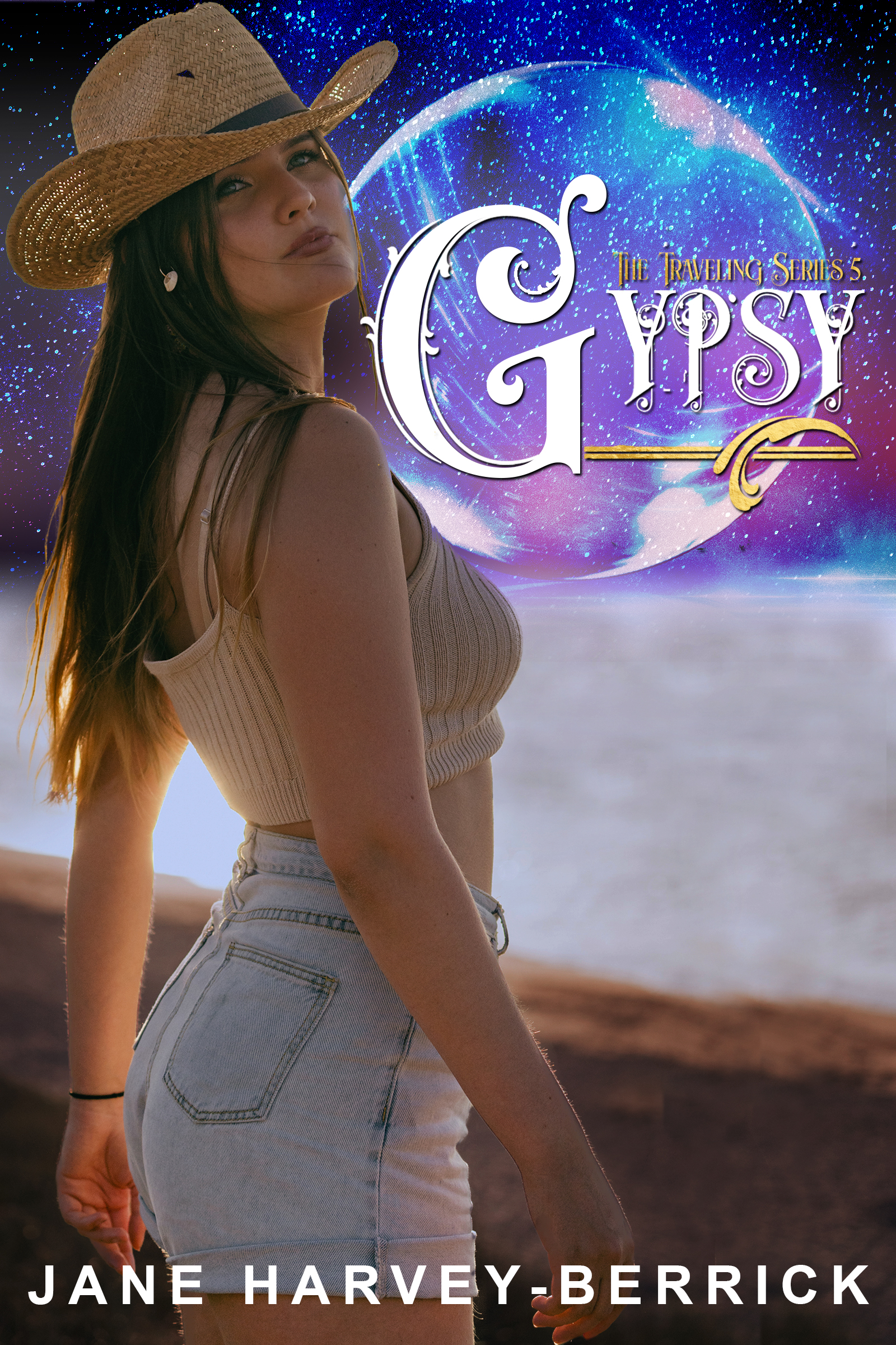 Gypsy (Traveling, #5)