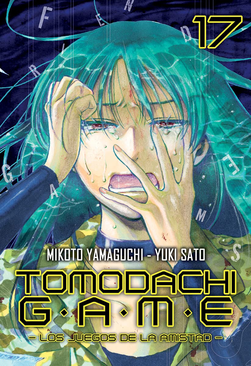 Tomodachi Game, vol. 17 (Paperback)