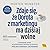 Zdaje się, że Dorota z marketingu ma dzisiaj wolne