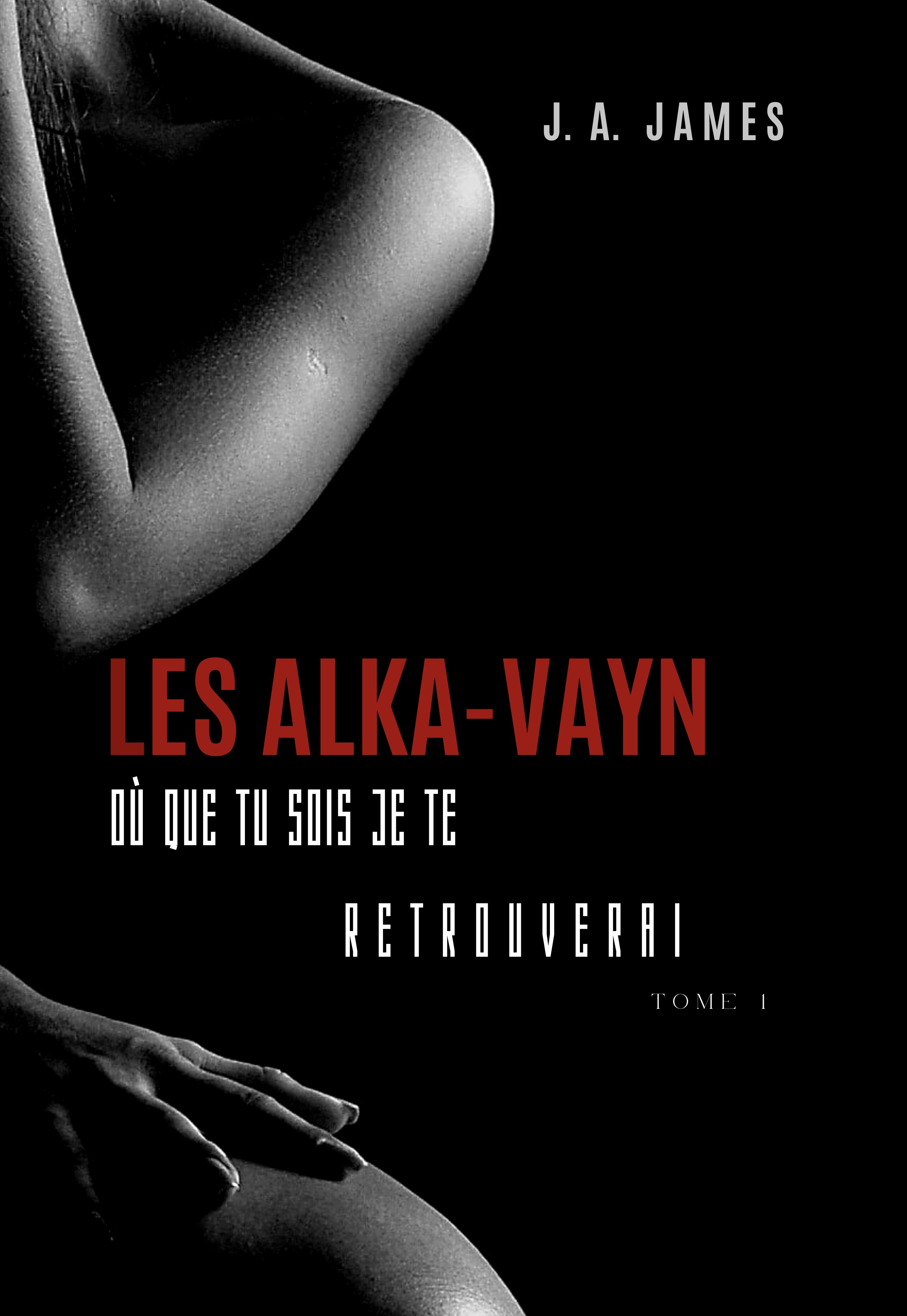 Les Alka-Vayn : Où que tu sois je te retrouverai  (LES ALKA-VAYN, #1)
