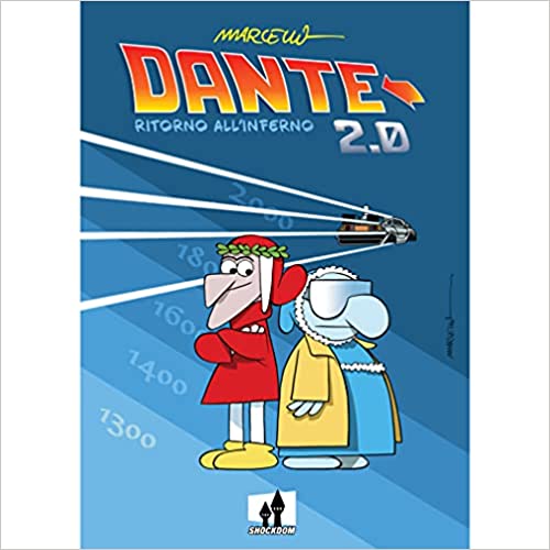 ‎Dante 2.0: Ritorno all'inferno (Paperback)