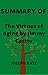 SUMMARY OF The Virtues of A...